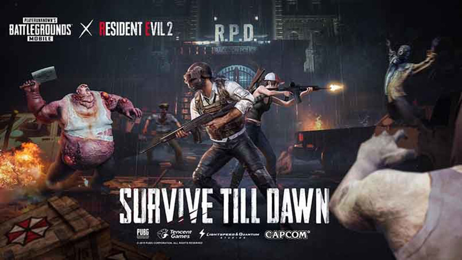 Chế độ Zombie PUBG Mobile 2020: Những điều cần biết