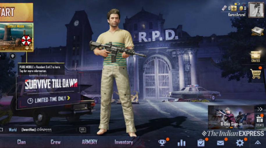 Chế độ Zombie PUBG Mobile 2020: Những điều cần biết