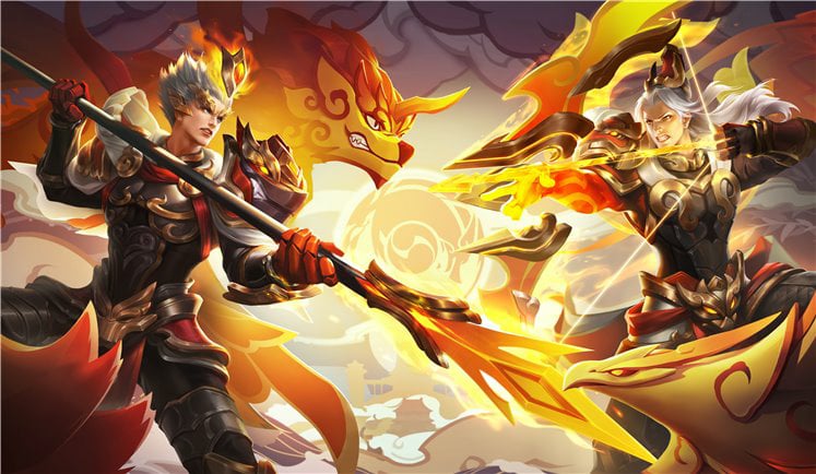 Cách tải game Vương Giả Vinh Diệu trên IOS mới nhất