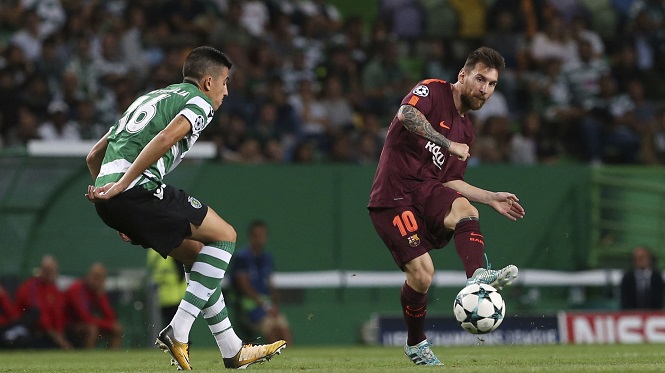 Cầu thủ kèm Messi cảm thấy xấu hổ với chiến thuật “bắt chết” của HLV