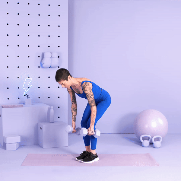 20 phút tập lưng và vai tại nhà “cực phẩm” cho phái đẹp 20 phút tập lưng và vai tại nhà “cực phẩm” cho phái đẹp