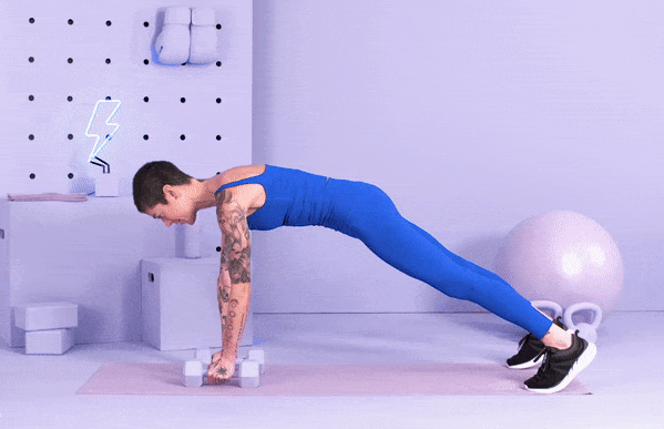 20 phút tập lưng và vai tại nhà “cực phẩm” cho phái đẹp 20 phút tập lưng và vai tại nhà “cực phẩm” cho phái đẹp