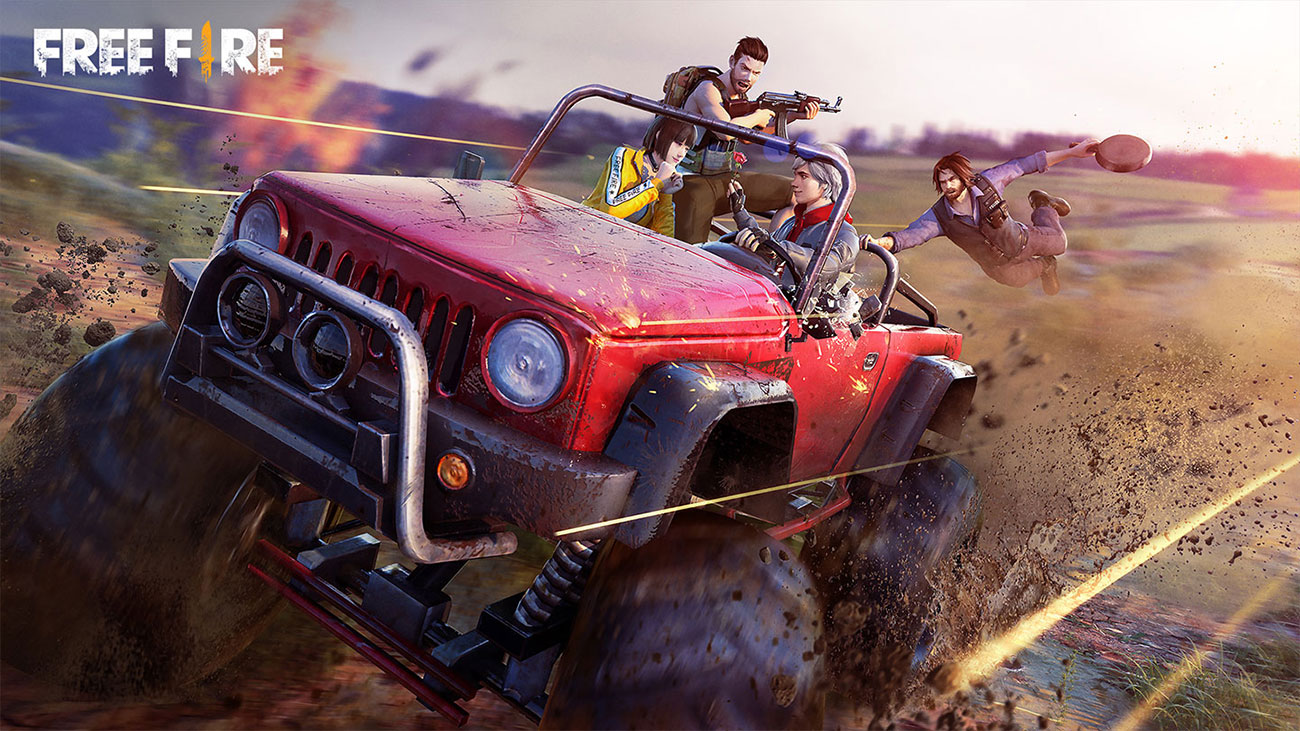 Chi tiết bản cập nhật Free Fire OB21