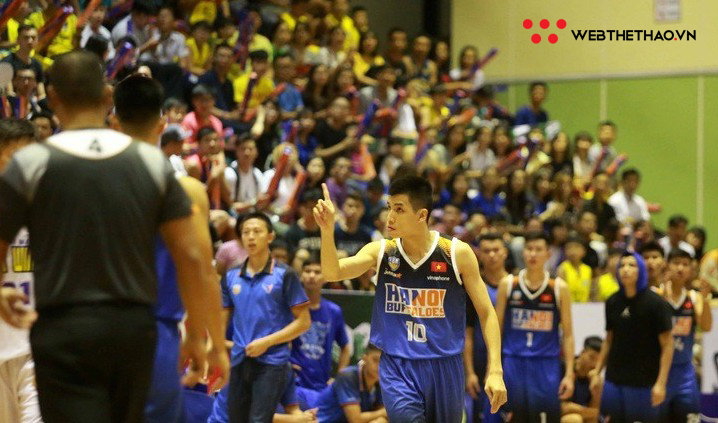 Đã đến lúc Hoàng "Ca" thực hiện lời hứa trở lại Hanoi Buffaloes?
