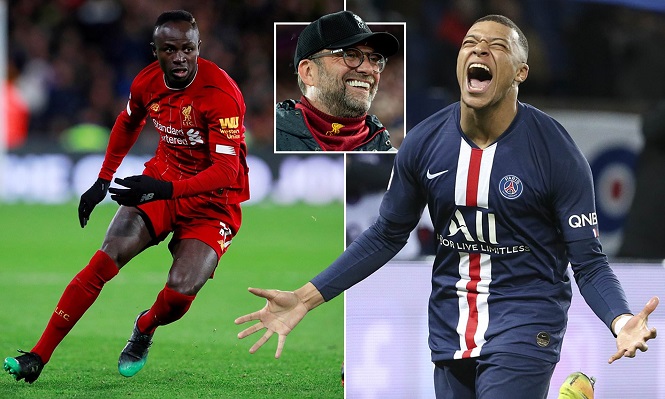 Liverpool có thể “hy sinh” Mane để săn Mbappe vào mùa hè