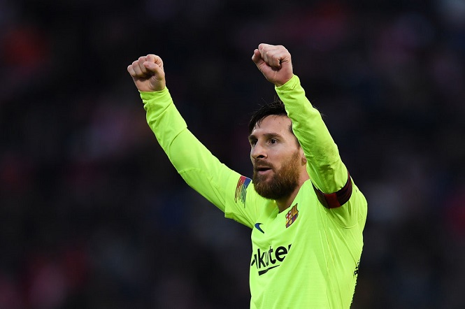 Messi gây kinh ngạc về số lần đoạt giải thưởng “xuất sắc nhất trận”