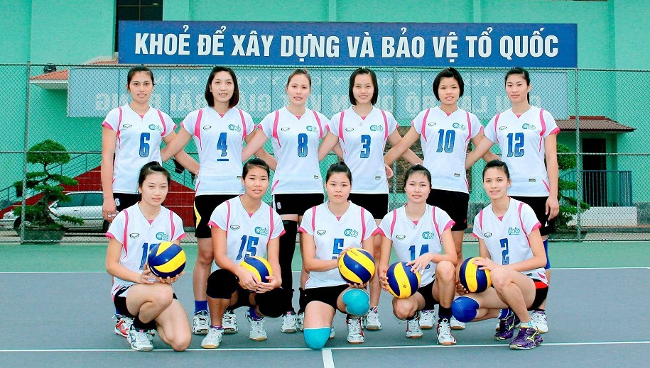 Nhìn lại bóng chuyền Giấy Bãi Bằng: Những năm tháng huy hoàng