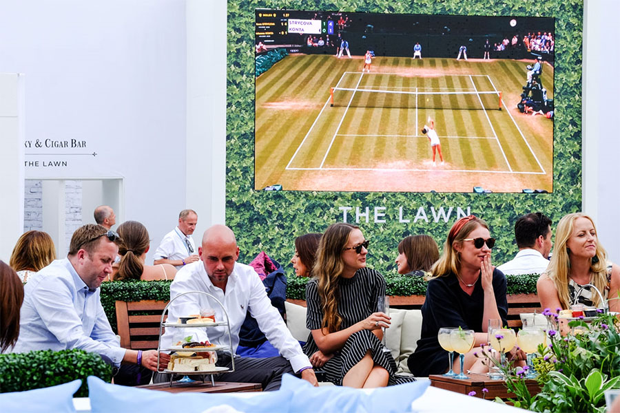Top 6 lý do khiến Wimbledon trở thành Grand Slam tuyệt nhất