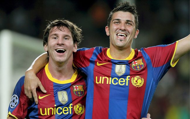 Ronaldo và Benzema tốt hơn cặp Messi và Villa ở mùa 2010/11 Ronaldo và Benzema tốt hơn cặp Messi và Villa ở mùa 2010/11