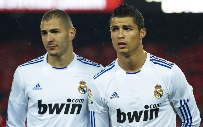 Ronaldo và Benzema tốt hơn cặp Messi và Villa ở mùa 2010/11 Ronaldo và Benzema tốt hơn cặp Messi và Villa ở mùa 2010/11