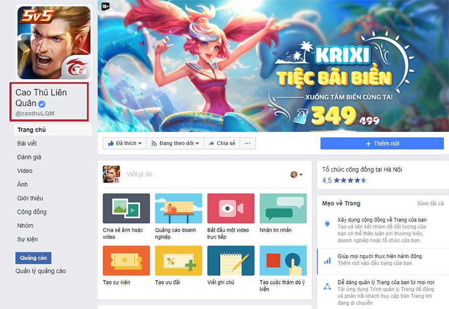 Hàng loạt các trang giả mạo giftcode Liên Quân Mobile, game thủ cần tỉnh táo Hàng loạt các trang giả mạo giftcode Liên Quân Mobile, game thủ cần tỉnh táo