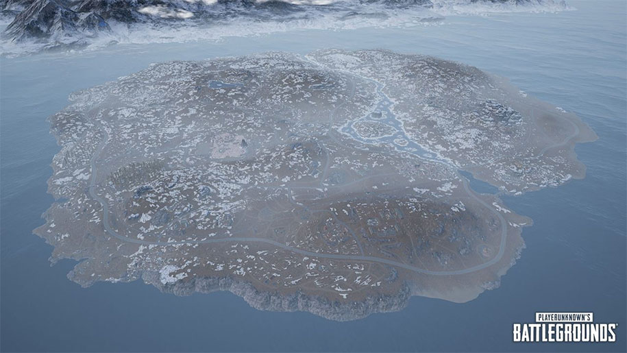 Cập nhật PUBG 7.1 cùng bản đồ Vikendi 2.0