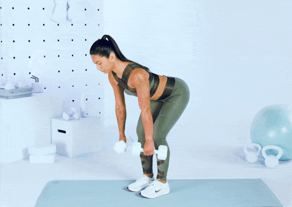 Bài tập 6 động tác trong 15 phút cho bụng lên múi, eo thon và thân trên săn chắc Bài tập 6 động tác trong 15 phút cho bụng lên múi, eo thon và thân trên săn chắc