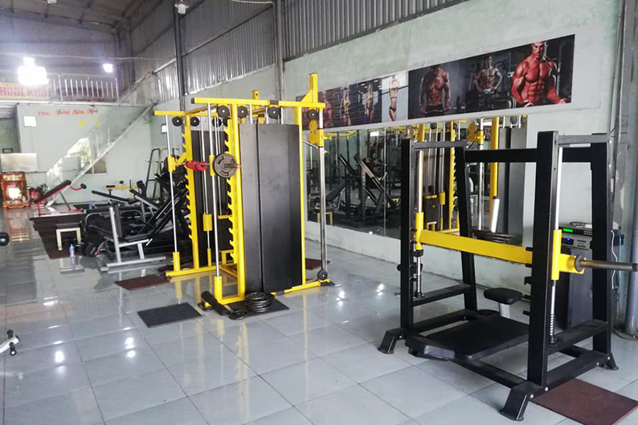 Công viên, phòng gym có thể được mở trở lại từ tháng 5-2020 Công viên, phòng gym có thể được mở trở lại từ tháng 5-2020