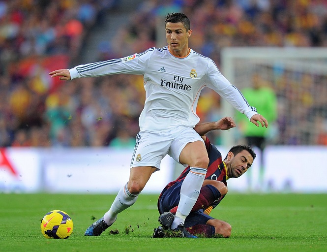 Cựu sao Barca nói La Liga đang nhớ Cristiano Ronaldo