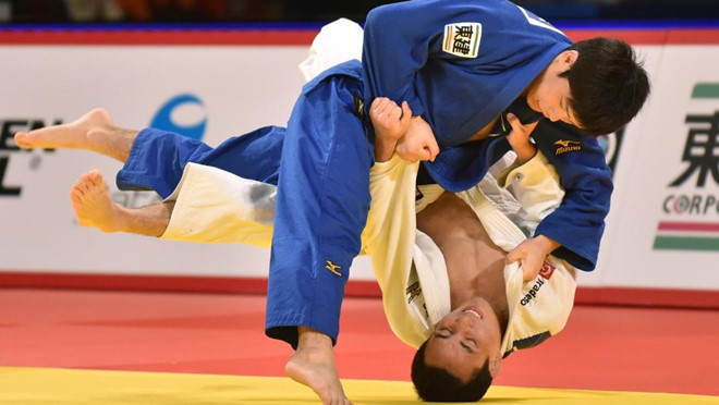 Họp chống dịch COVID-19 không đúng lúc: Liên đoàn Judo Nhật trở thành ổ dịch mới