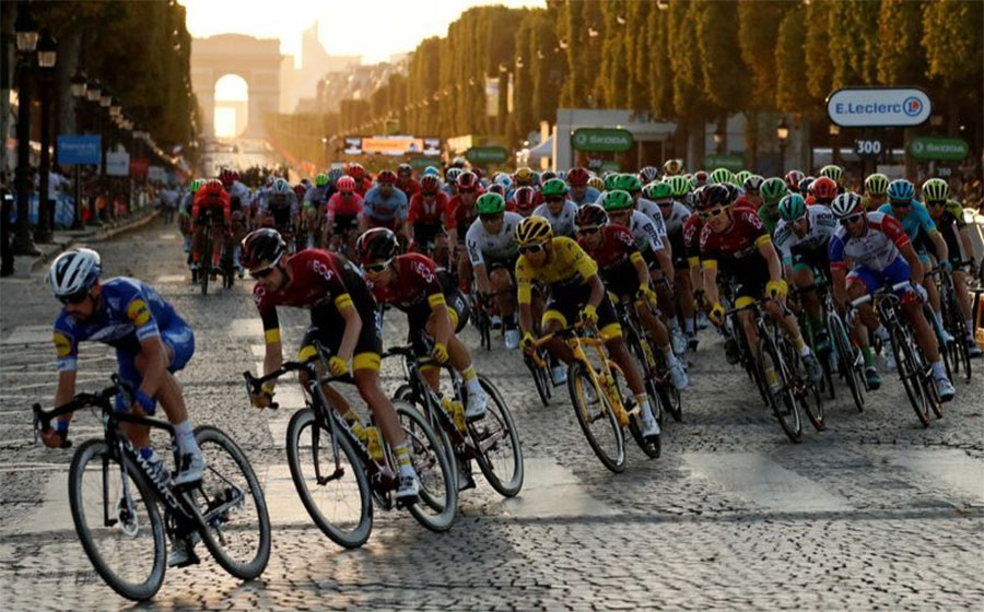 Hủy Tour de France 2020 là nát làng xe đạp thế giới!