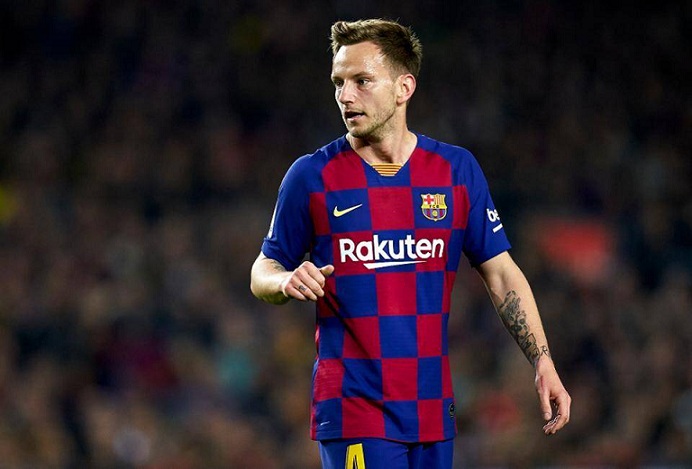Ivan Rakitic rời Barca chỉ còn là vấn đề thời gian?
