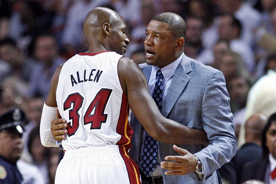 Ray Allen hồi tưởng câu chuyện bị doạ giết sau khi "phản bội" Boston Celtics