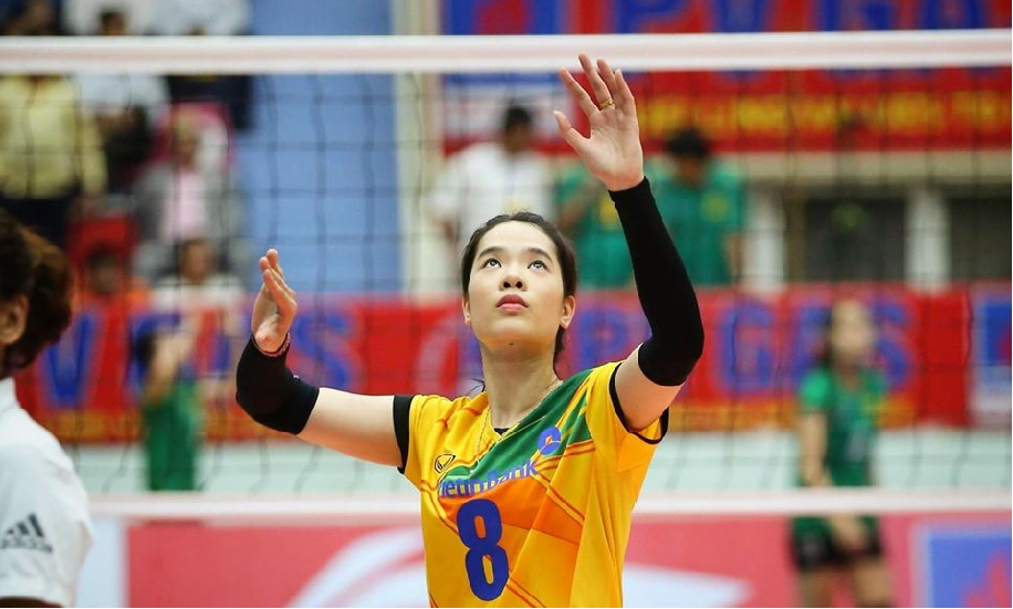 Sao bóng chuyền chia sẻ hashtag “3 chữ A” ủng hộ trẻ tự kỷ