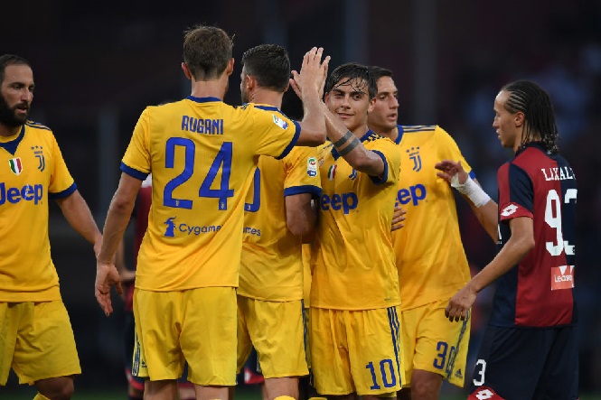 Tin bóng đá mùa COVID-19 15/4: 2 cầu thủ Juventus đã có kết quả âm tính