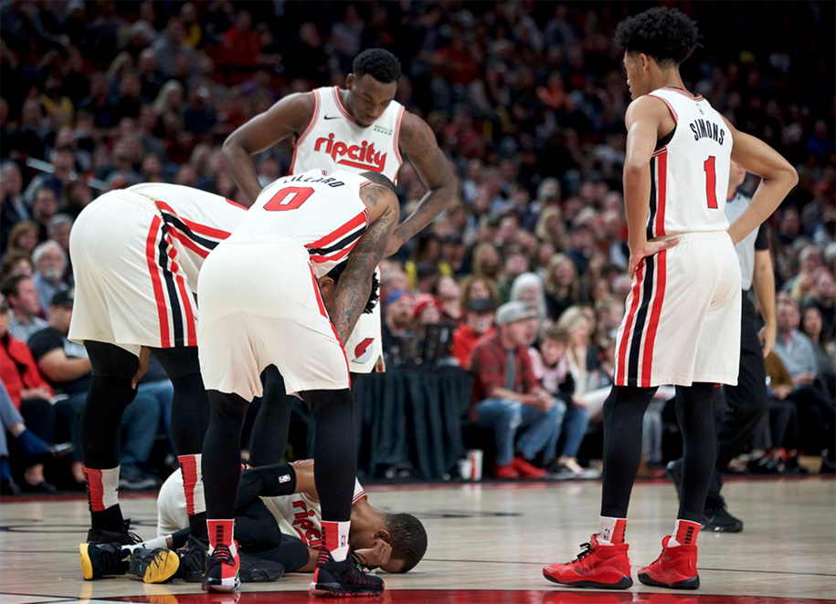 Nỗ lực tái xuất sau khi đứt gân Achilles, Rodney Hood quyết tâm ở lại Portland Trail Blazers