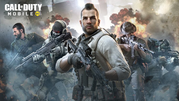 Danh sách các nhân vật trong Call of Duty Mobile