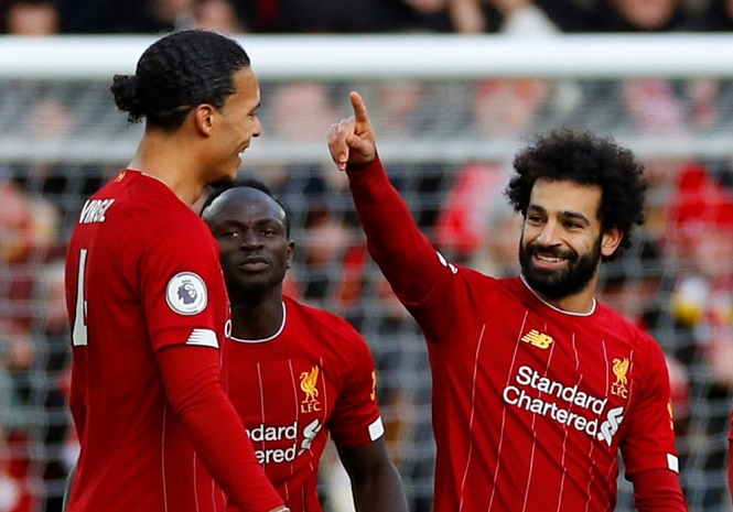 Đội hình Liverpool mất giá gần 210 triệu bảng chỉ trong 2 tuần