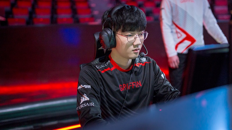 Griffin và Sandbox phải đánh vòng thăng hạng LCK Mùa Hè 2020