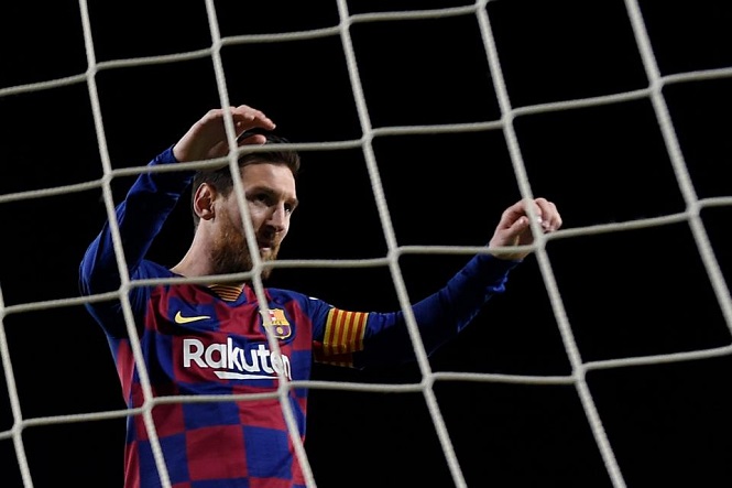 Tin bóng đá mùa COVID-19 16/4: Messi được đảm bảo ở lại Barca