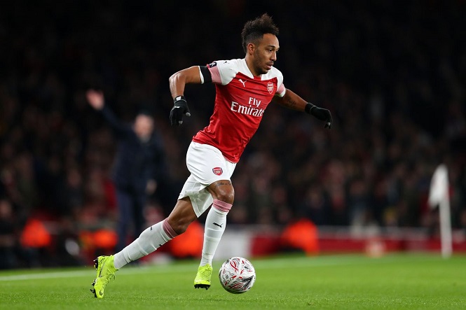 Mbappe và Aubameyang dẫn đầu top cầu thủ nhanh nhất thế giới