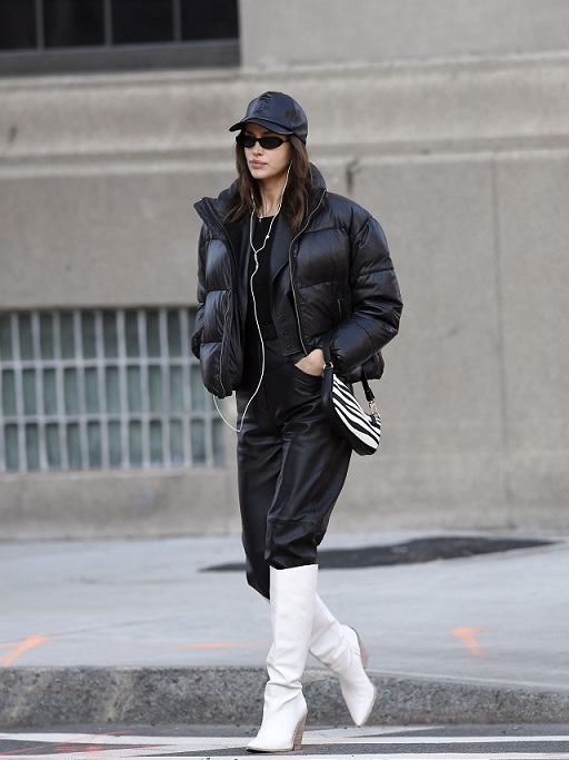 Siêu mẫu Irina Shayk: Gái một con trông mòn con mắt