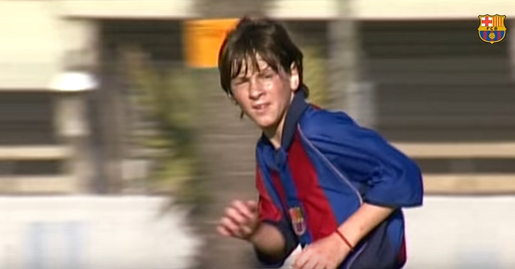 Tờ giấy ăn để Messi ký hợp đồng với Barca có số phận thú vị Tờ giấy ăn để Messi ký hợp đồng với Barca có số phận thú vị