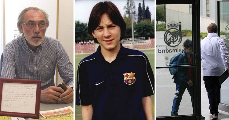 Tờ giấy ăn để Messi ký hợp đồng với Barca có số phận thú vị Tờ giấy ăn để Messi ký hợp đồng với Barca có số phận thú vị