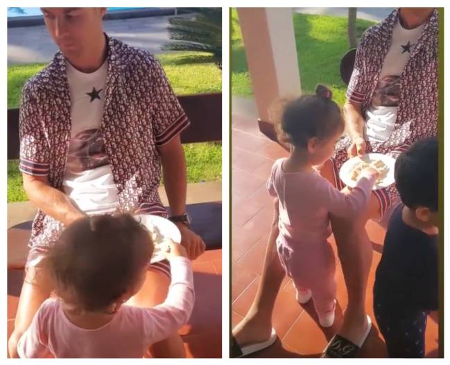 Ronaldo diện đồ ở nhà cũng tốn gần 80 triệu đồng