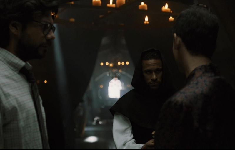 Neymar tiếp tục đóng phim Money Heist phần 5? Neymar tiếp tục đóng phim Money Heist phần 5?