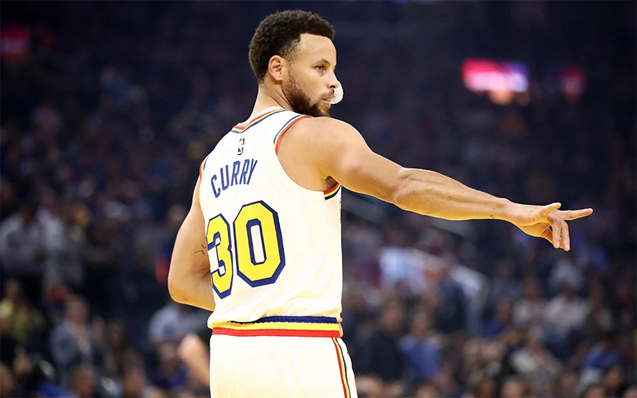 Stephen Curry hồi tưởng những ngày sốt cao, sợ sốt vó vì lo nhiễm COVID-19