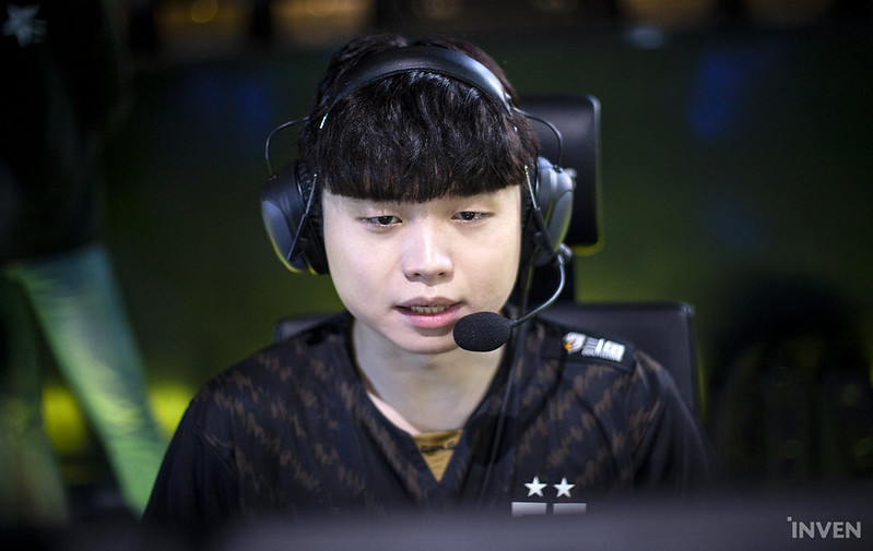 Bảng xếp hạng MVP LCK Mùa Xuân 2020