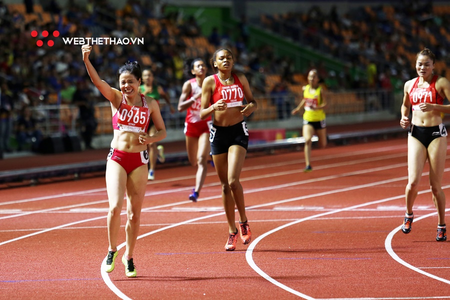 Điền kinh Việt Nam “làm lại từ đầu”, nhọc nhằn tìm kiếm vé dự Olympic