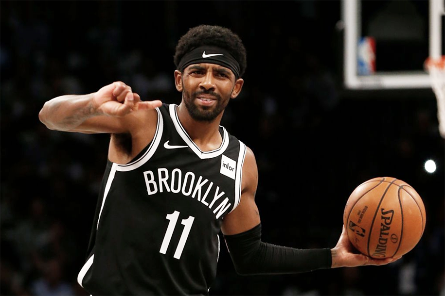 Có lẽ nào vì Kyrie Irving, HLV Brooklyn Nets mới mất việc?