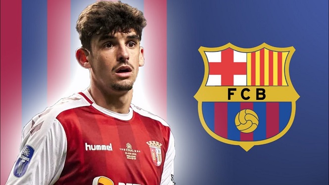 Đối tác tương lai của Messi xuất sắc nhất U23 châu Âu