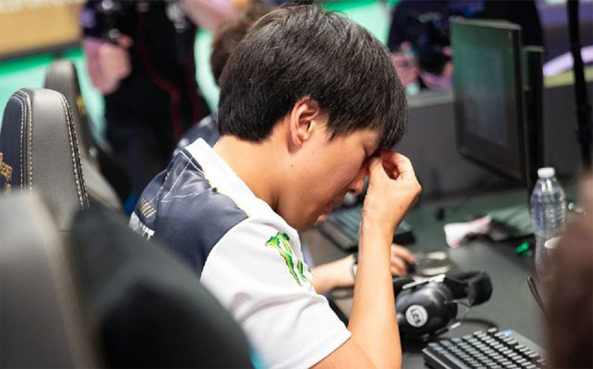 Doublelift sẽ rời Team Liquid vì không còn động lực thi đấu?