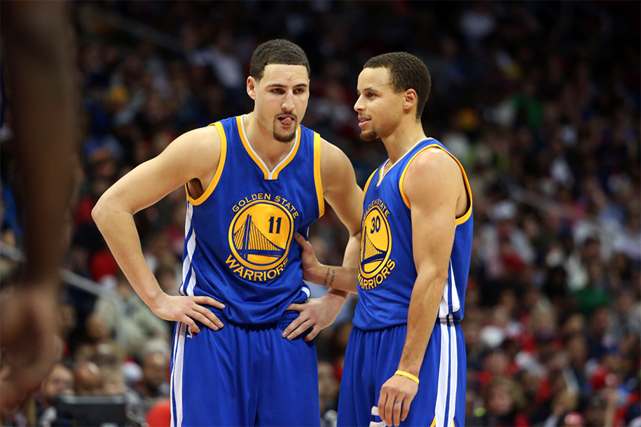 Golden State Warriors suýt nữa đã trade cả Stephen Curry và Klay Thompson như thế nào?