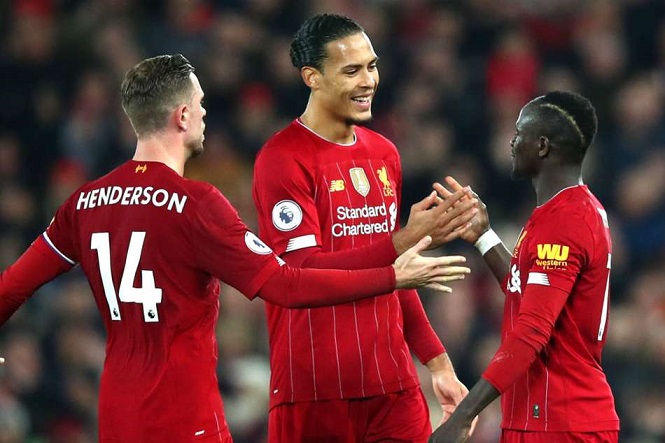 Liverpool có nguy cơ tuột 2 giải thưởng cá nhân độc nhất vô nhị