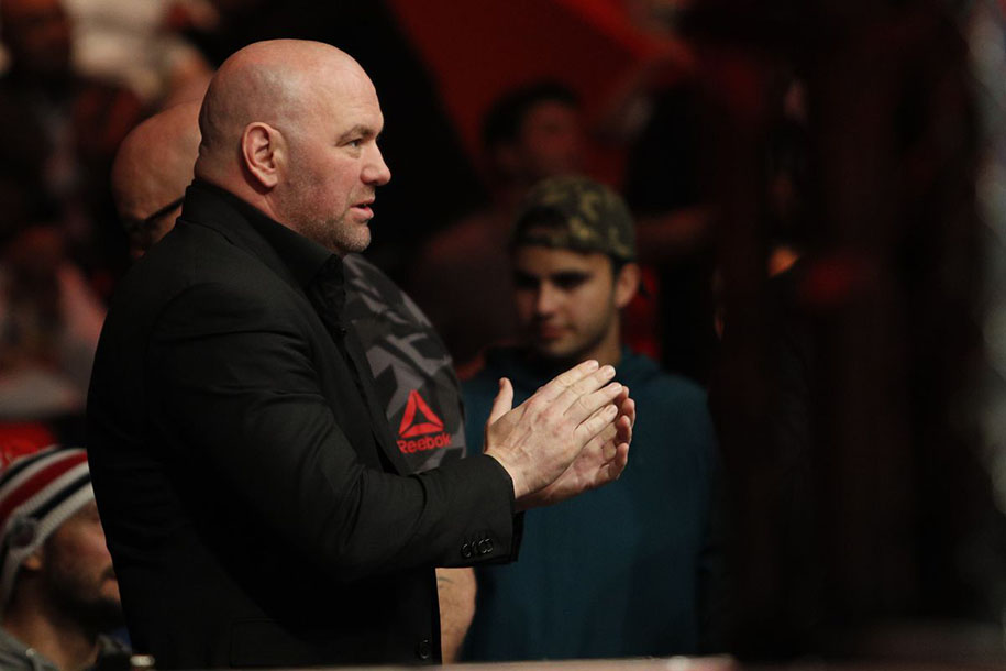 Ủy ban Thể thao Nevada dập tắt hi vọng trở lại Las Vegas sớm của UFC