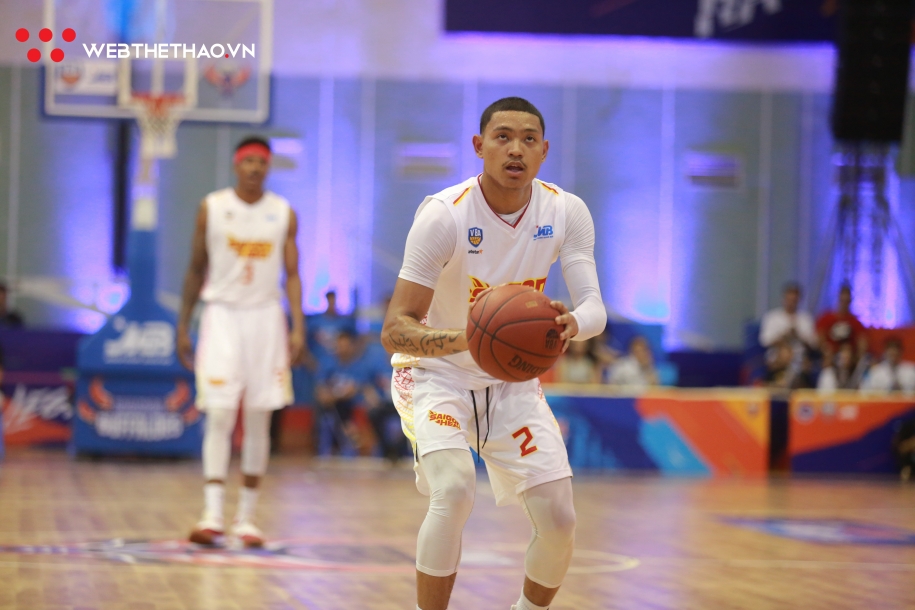 Chris Dierker trở lại, Horace Nguyễn, Richard Nguyễn, Henry Nguyễn không dự VBA 2020