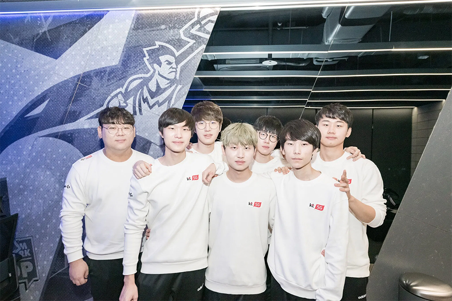 Kết quả Playoffs LCK Mùa Xuân 2020 hôm nay 18/4: KT gục ngã dưới tay DWG