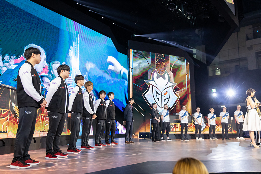 Danh sách các đội tham dự MSI 2020 LMHT