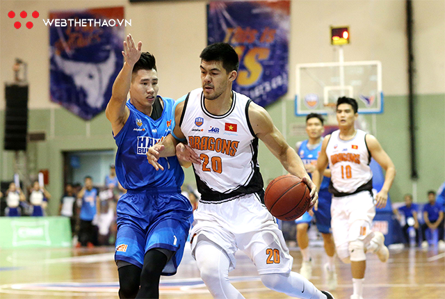 Chris Dierker trở lại, Horace Nguyễn, Richard Nguyễn, Henry Nguyễn không dự VBA 2020