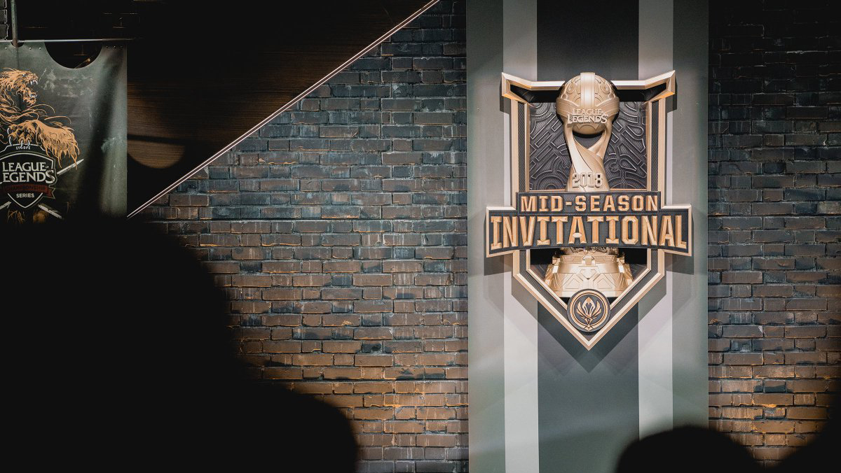 Danh sách các đội tham dự MSI 2020 LMHT